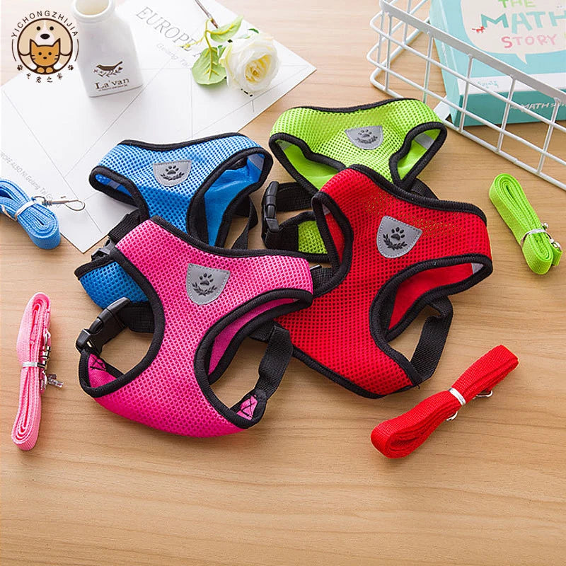 AirPaw™ Breathable No-Pull Dog Harness