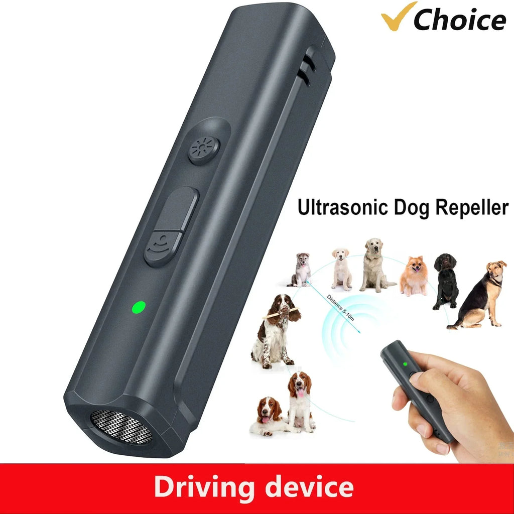 BarkGuard Ultrasonic Trainer