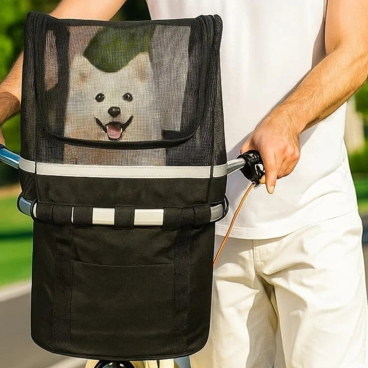 PawRide Bike Basket Cover