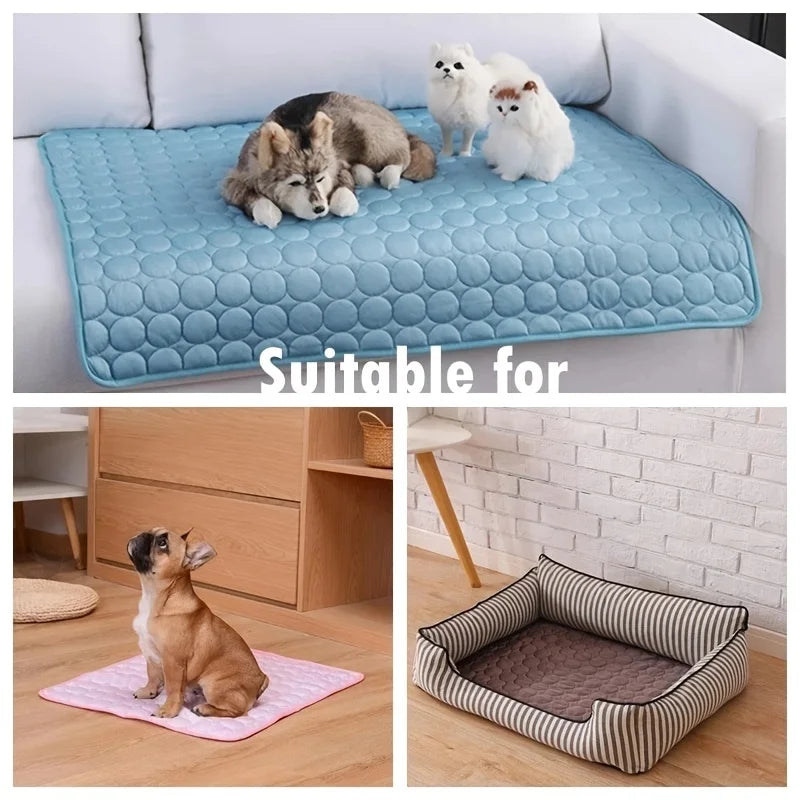 CoolPaw Summer Bed