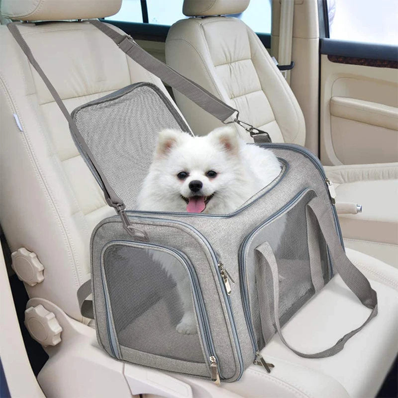 PawGo Travel Pet Carrier Bag