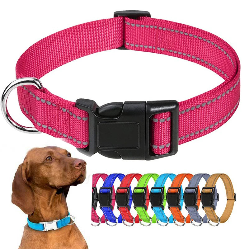 CharmPaw Pet Collar
