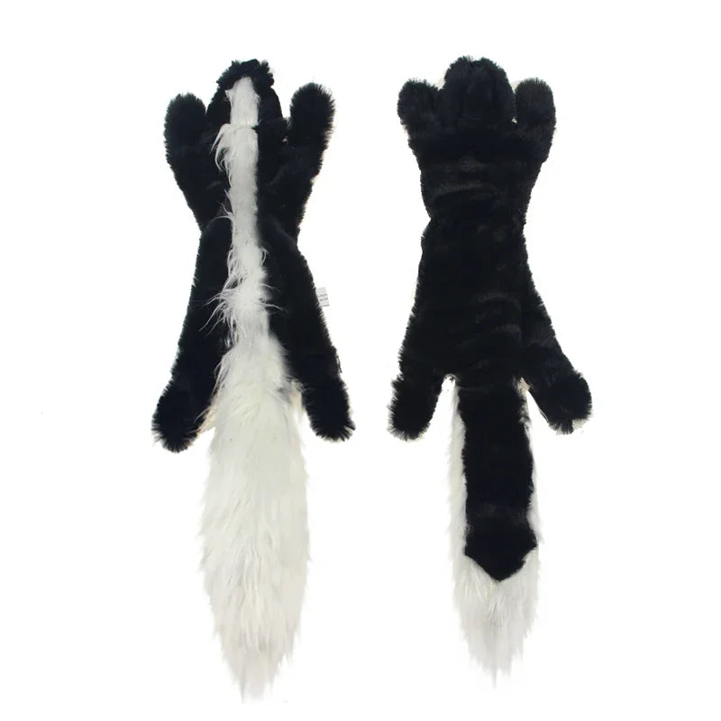 SqueakBuddy Plush Toy
