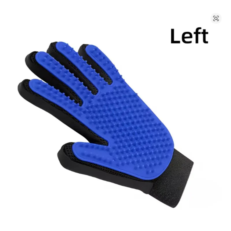 FurGlove Grooming Mitt