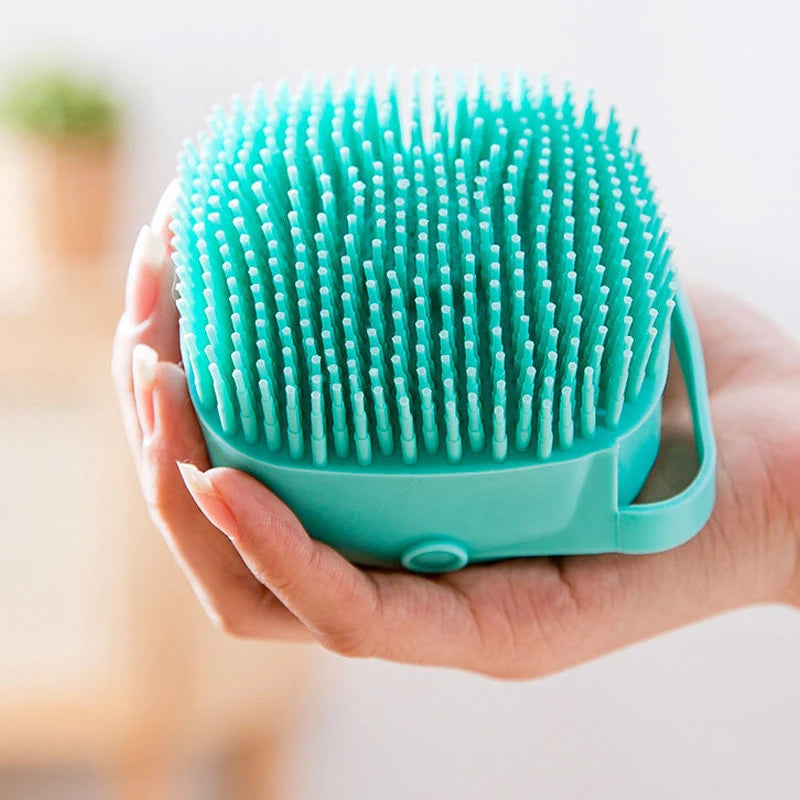 PawWash Silicone Bath Brush