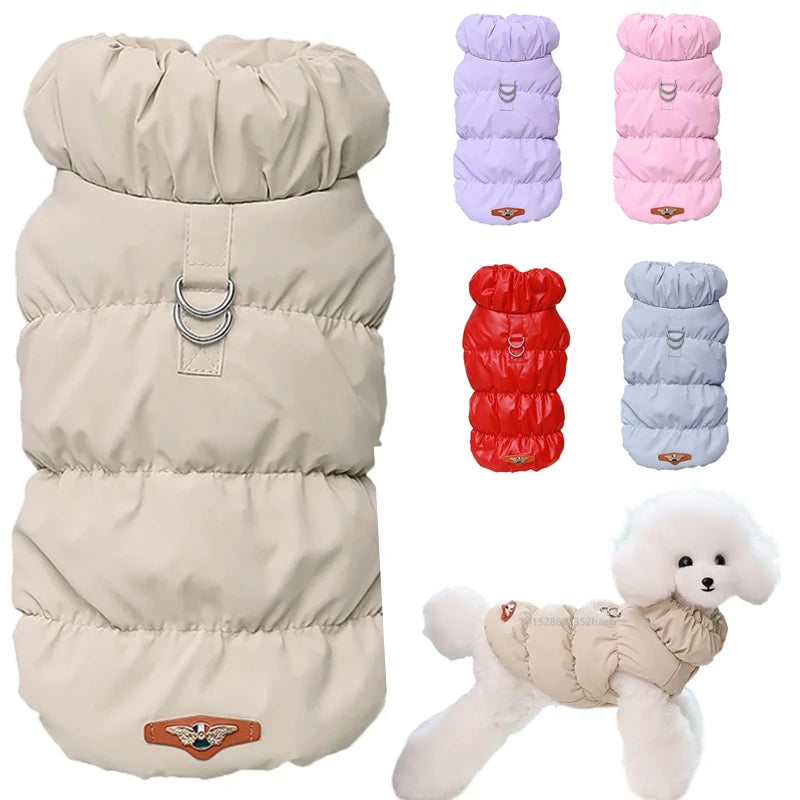 WarmPaw Dog Coat