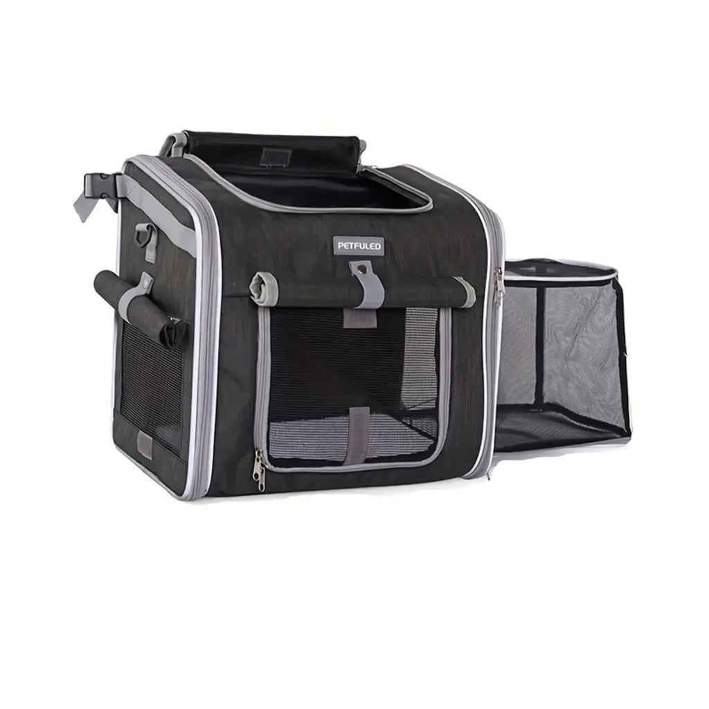 FlexNest Expandable Pet Carrier