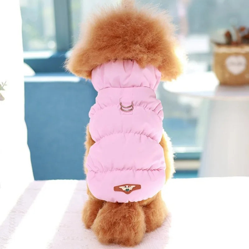 WarmPaw Dog Coat