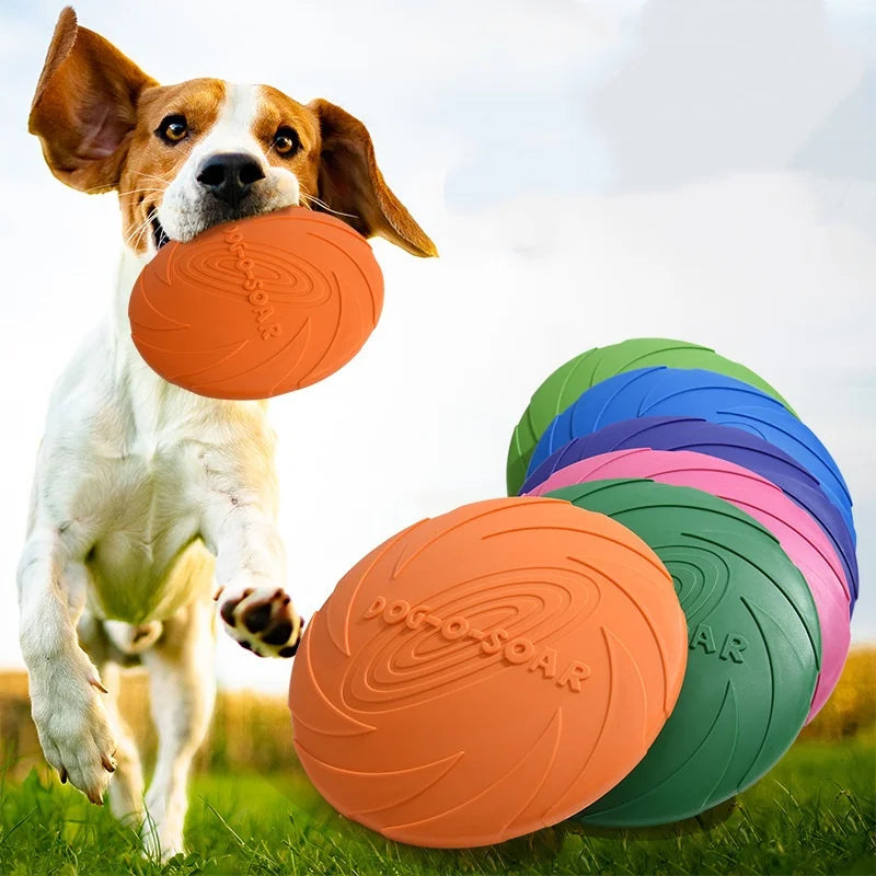 FlyPaw Interactive Dog Disc