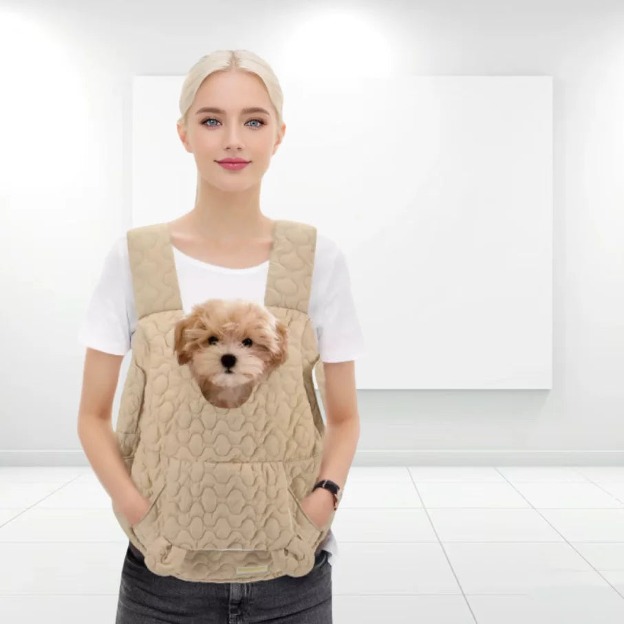 PawVoyage™ Pet Carrier Backpack