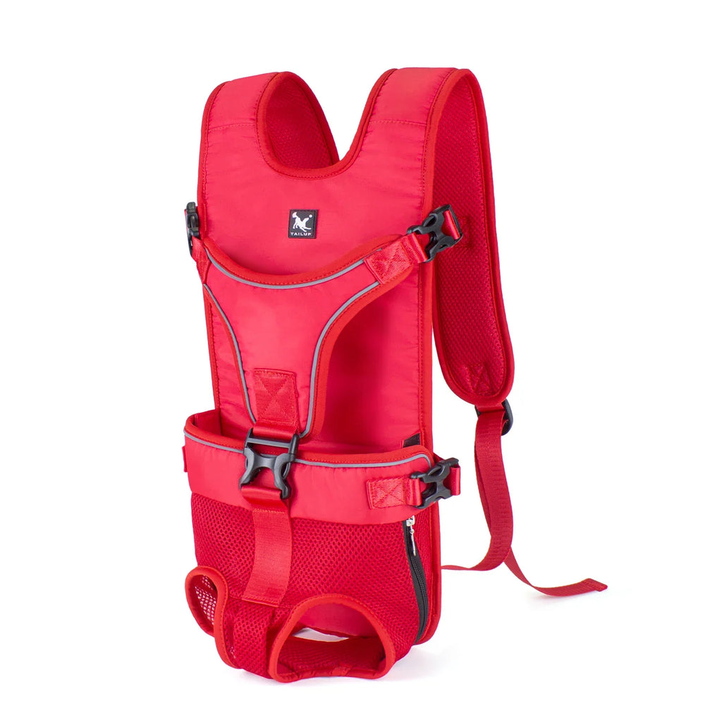PawRide Front Pet Carrier Backpack