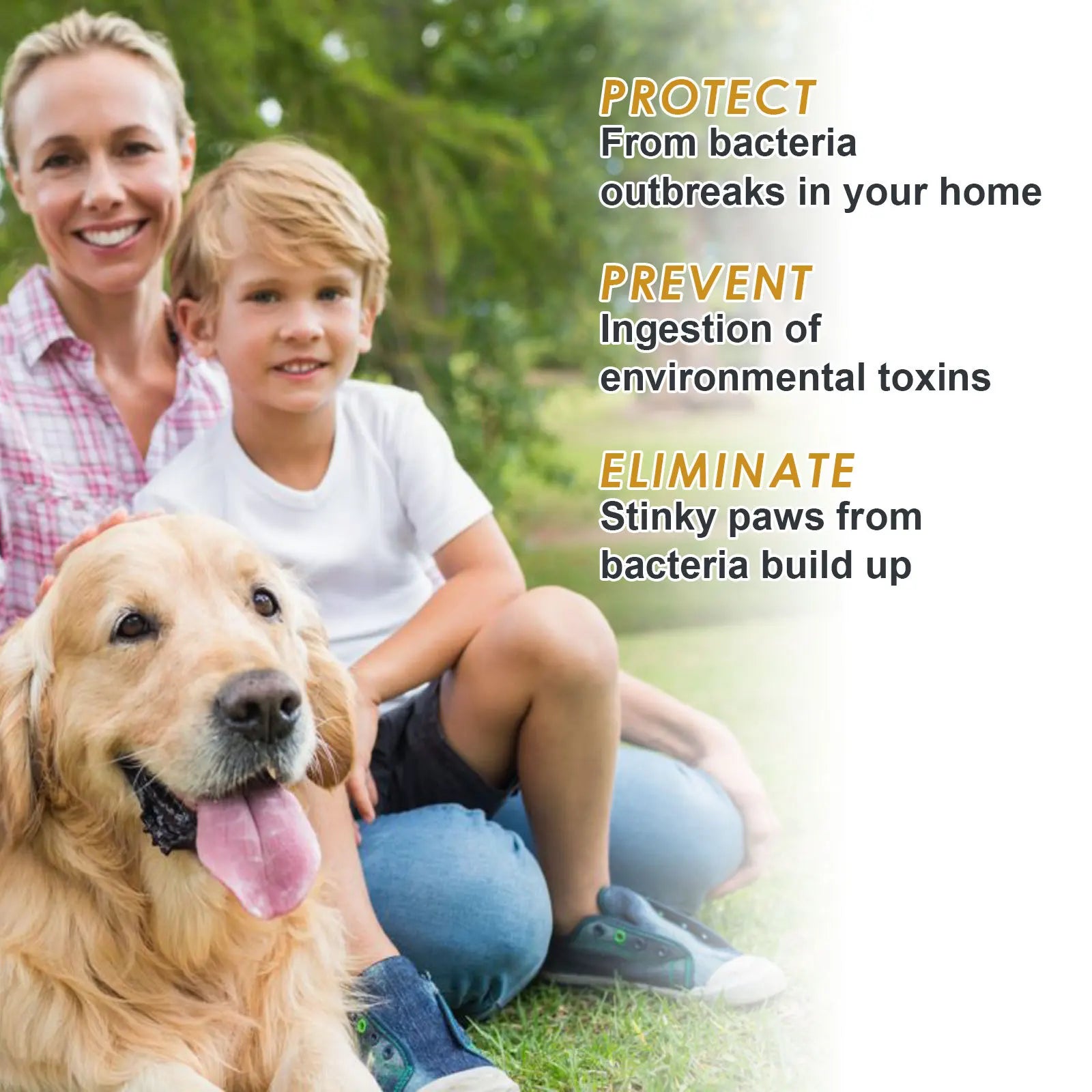 PurePaws™ Foam Brush – Gentle Waterless Paw Cleanser for Sensitive Pets