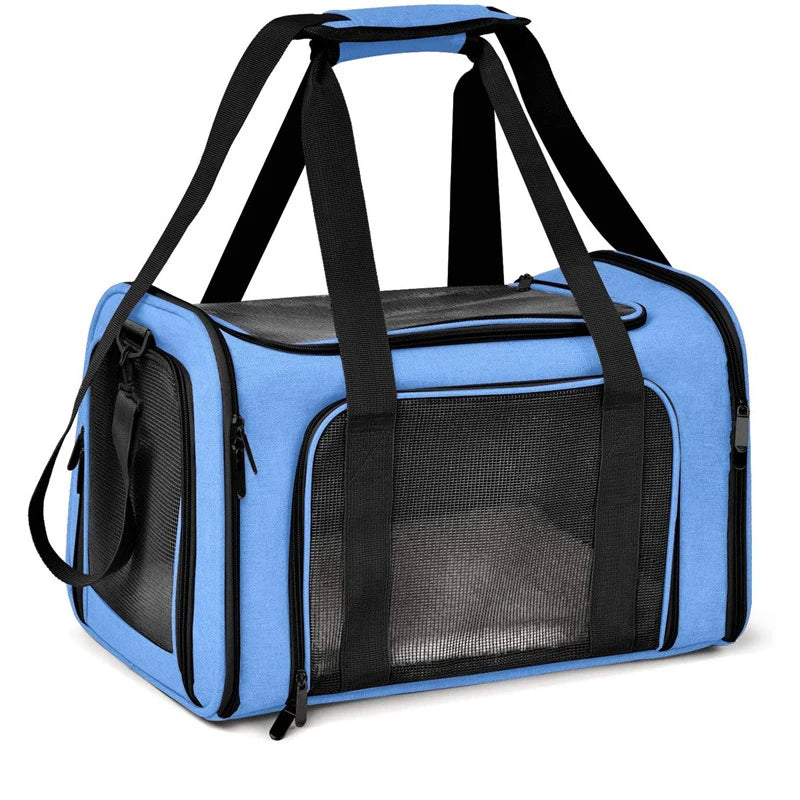 PawGo Travel Pet Carrier Bag