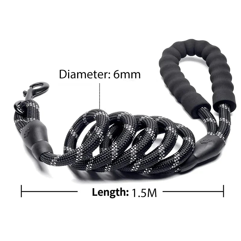 GripPaw Strong Dog Leash