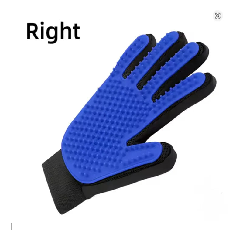 FurGlove Grooming Mitt