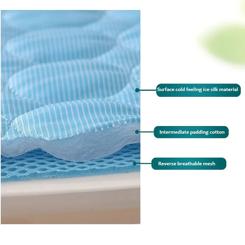CoolPaw Summer Bed