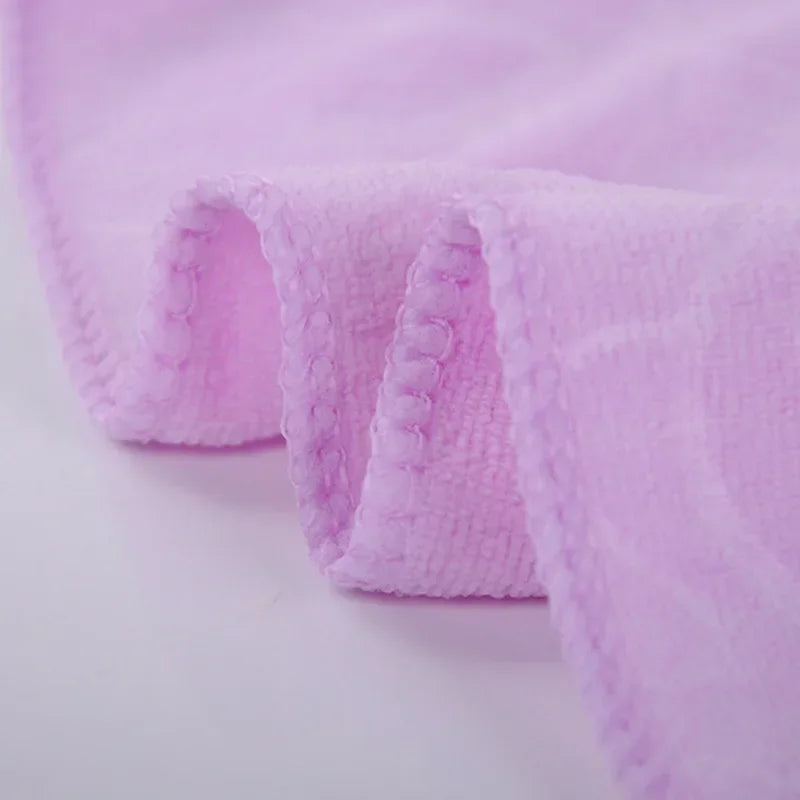 PawDry™ Quick-Dry Pet Bath Towel