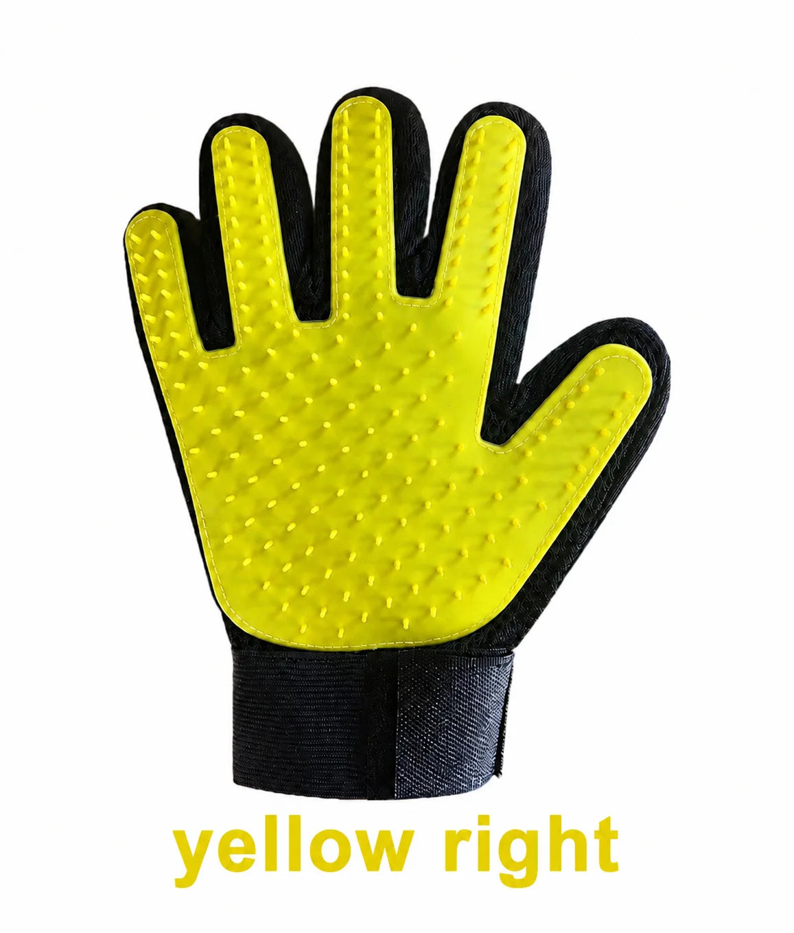 FurGlove Grooming Mitt