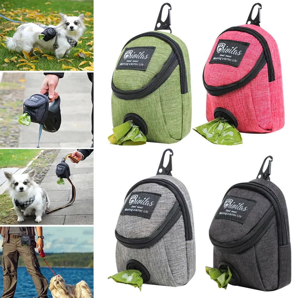 PawTrainer™ Treat & Walk Pouch