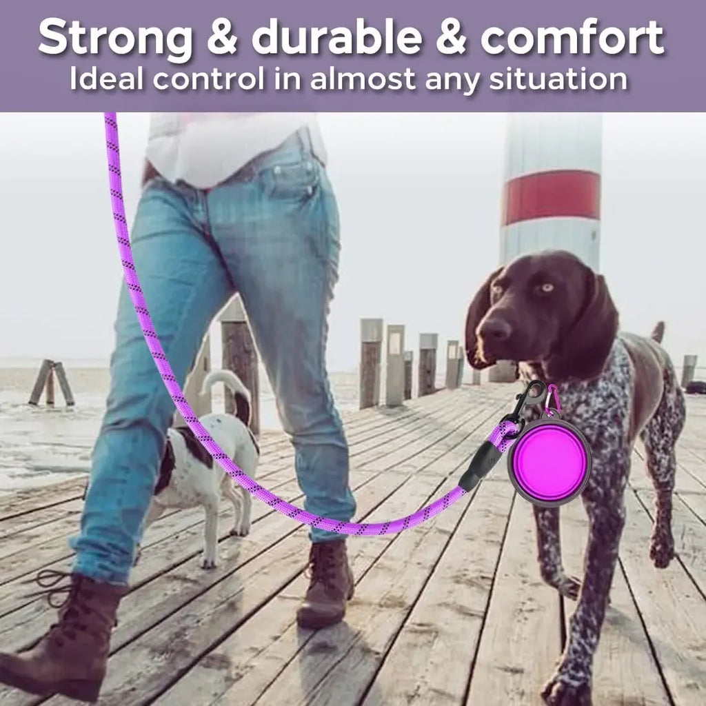 GripPaw Strong Dog Leash