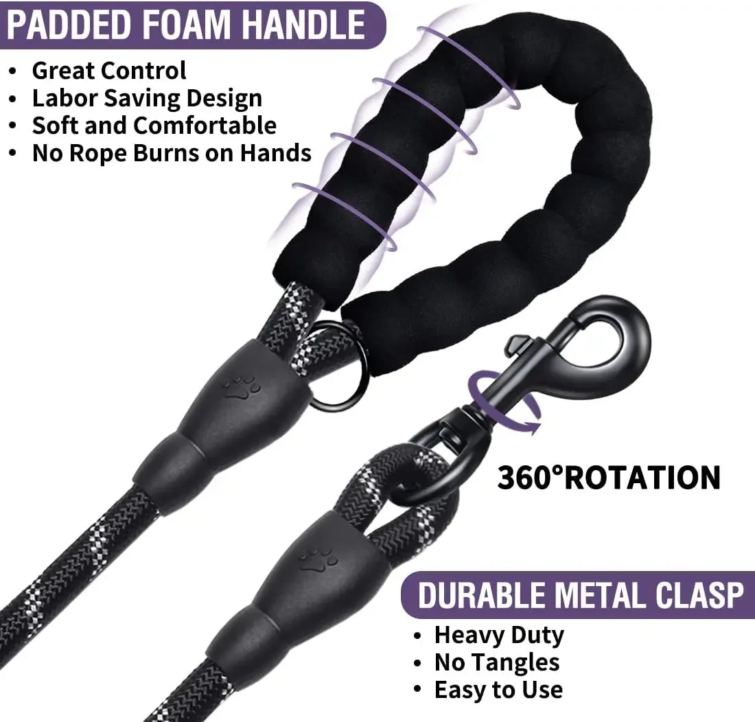 GripPaw Strong Dog Leash
