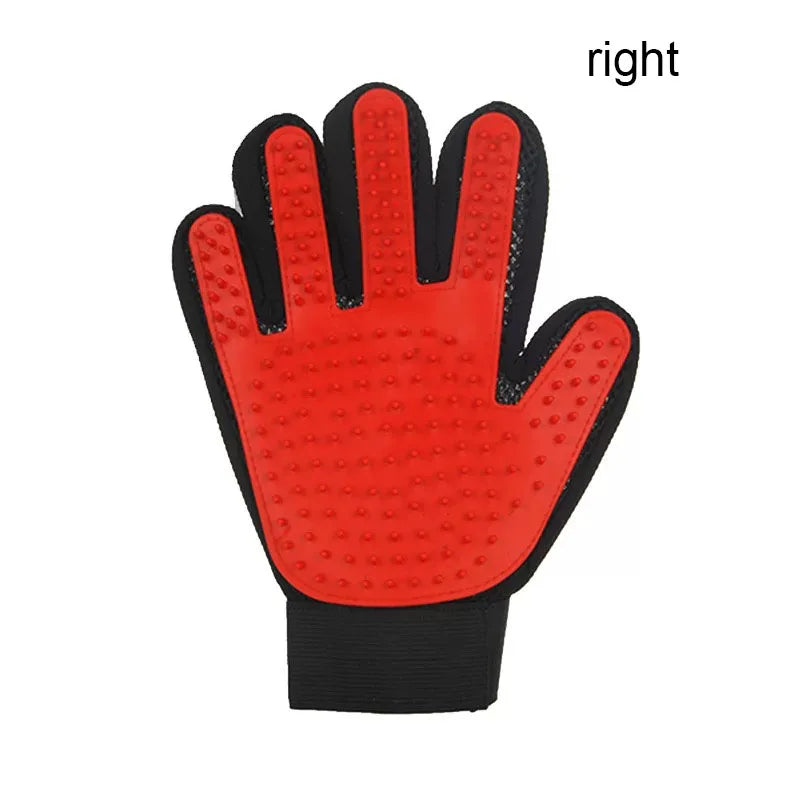 FurGlove Grooming Mitt