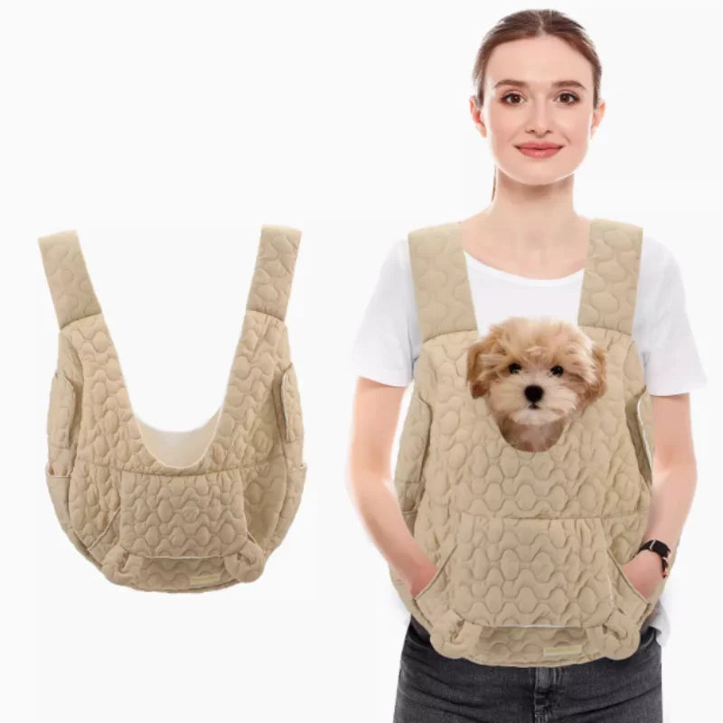PawVoyage™ Pet Carrier Backpack