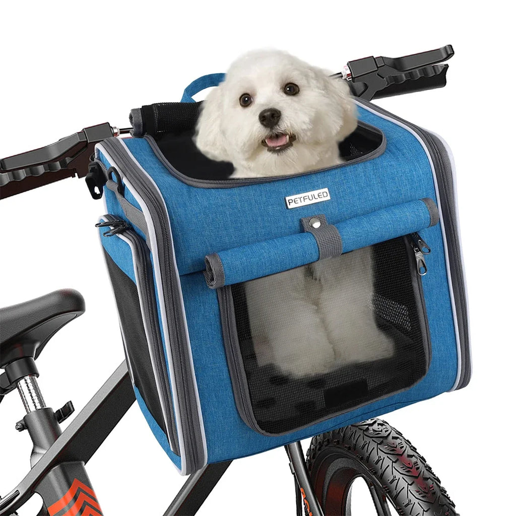 FlexNest Expandable Pet Carrier