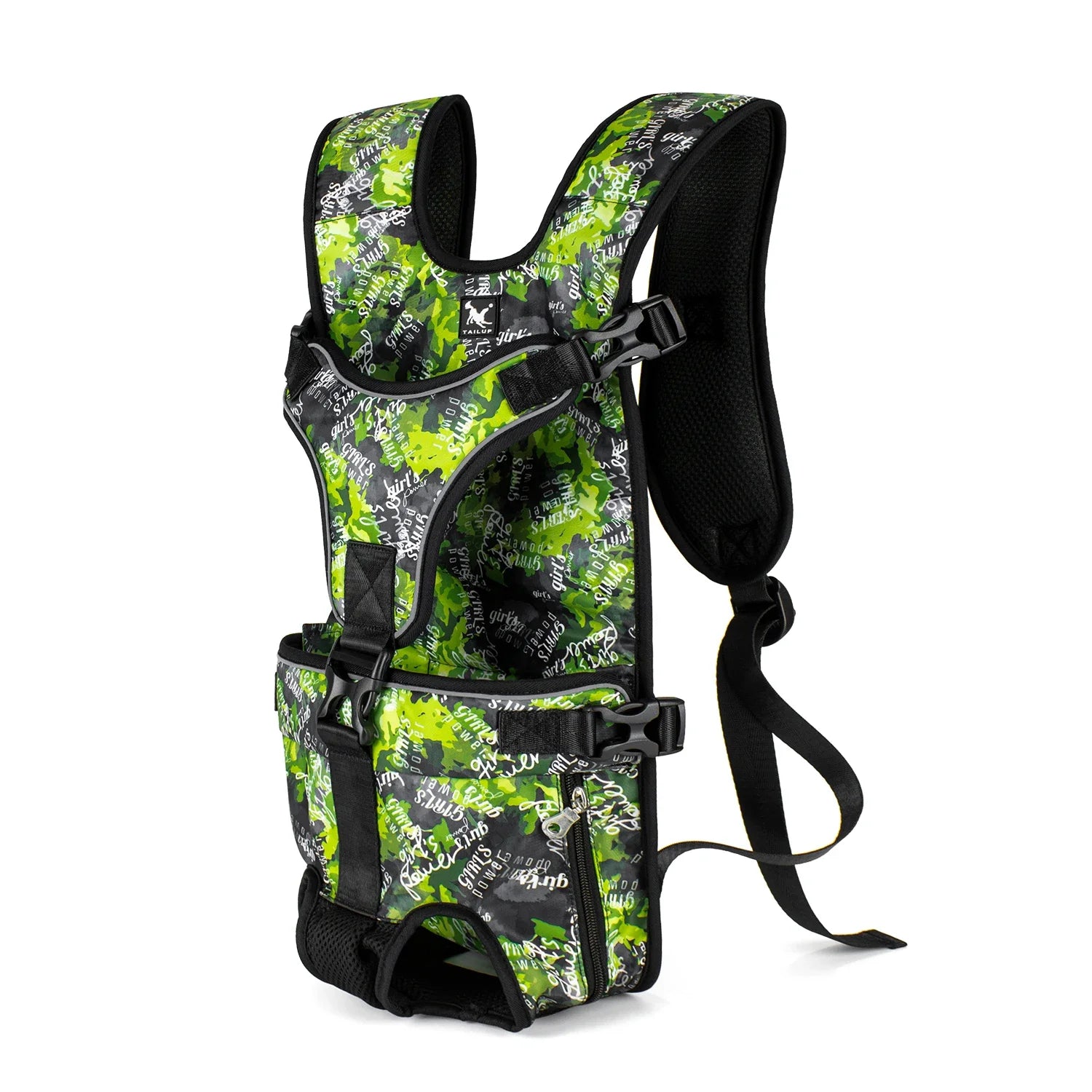 PawRide Front Pet Carrier Backpack