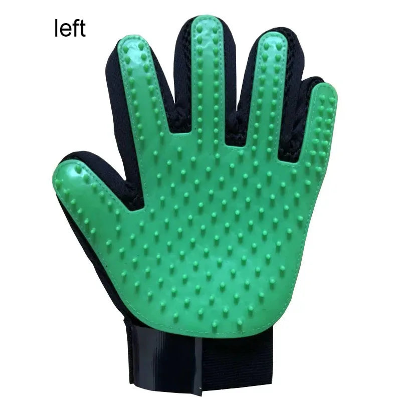 FurGlove Grooming Mitt