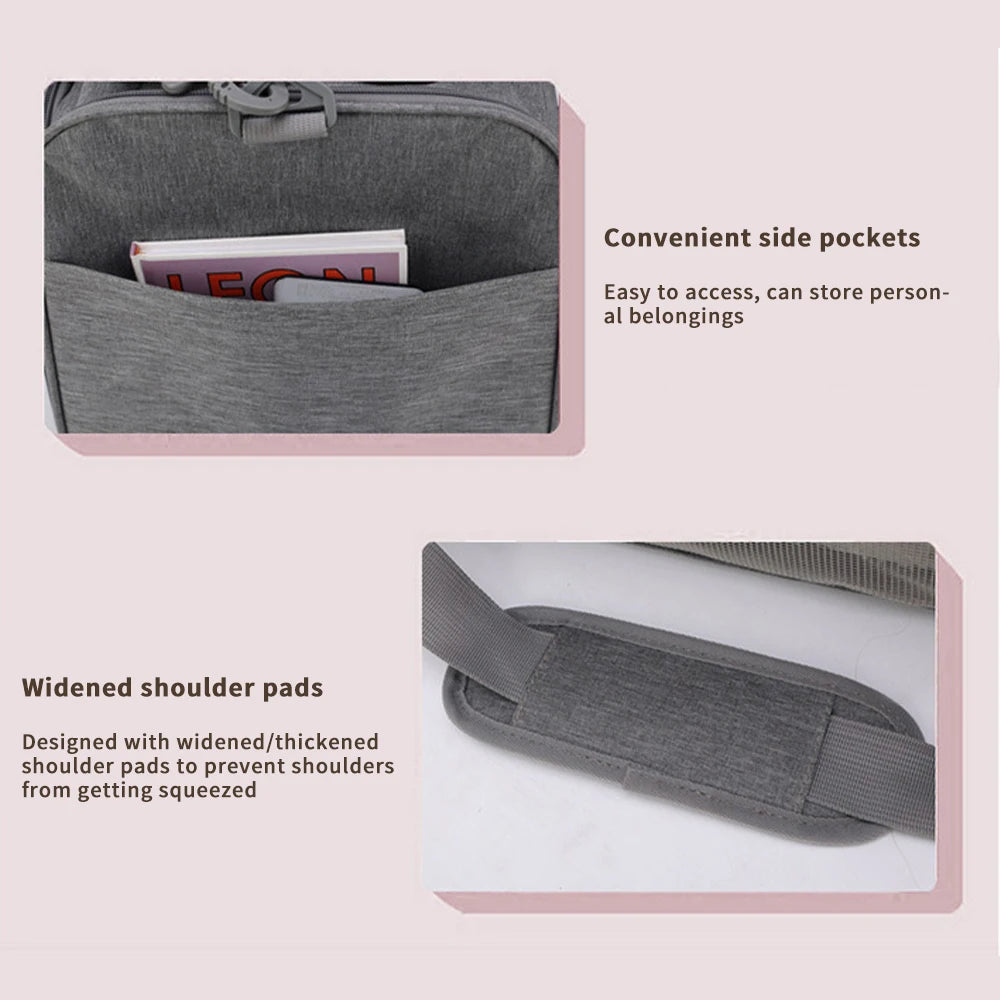 PawTravel Soft-Sided Pet Carrier