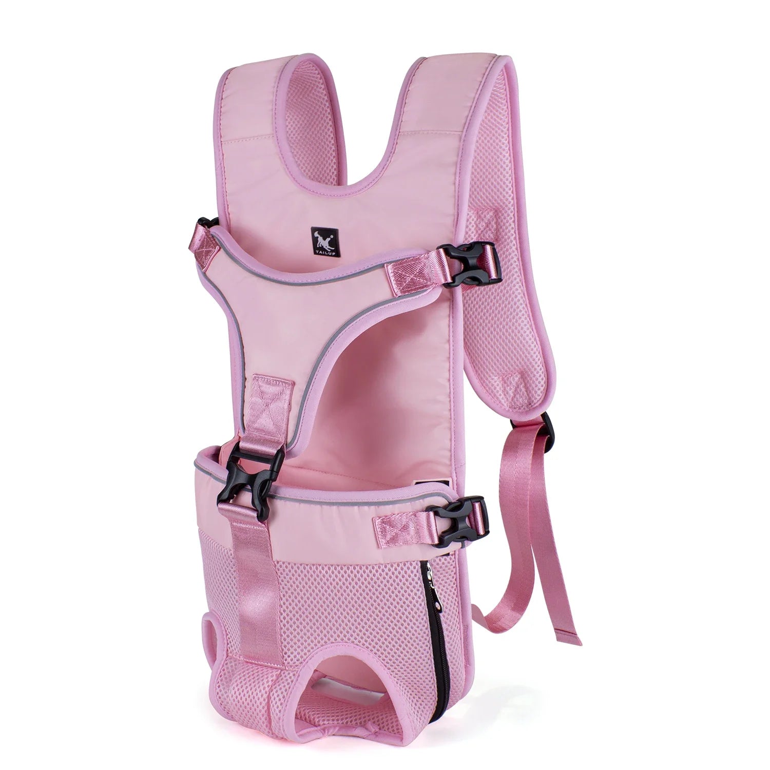 PawRide Front Pet Carrier Backpack
