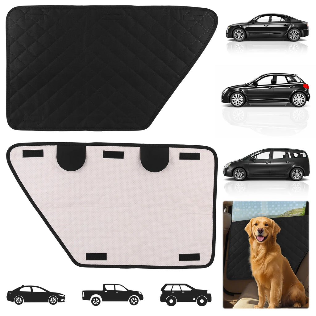 PawShield™ Waterproof Car Door Protectors (2-Pack)