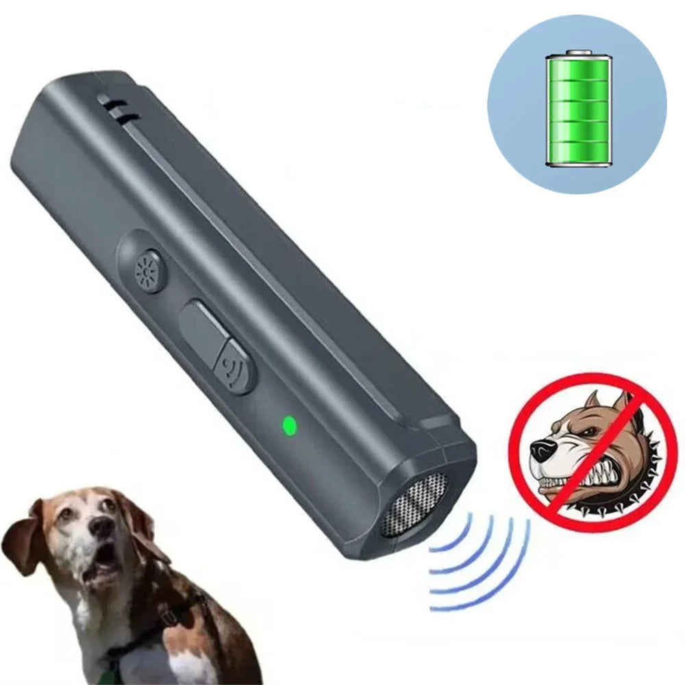 BarkGuard Ultrasonic Trainer