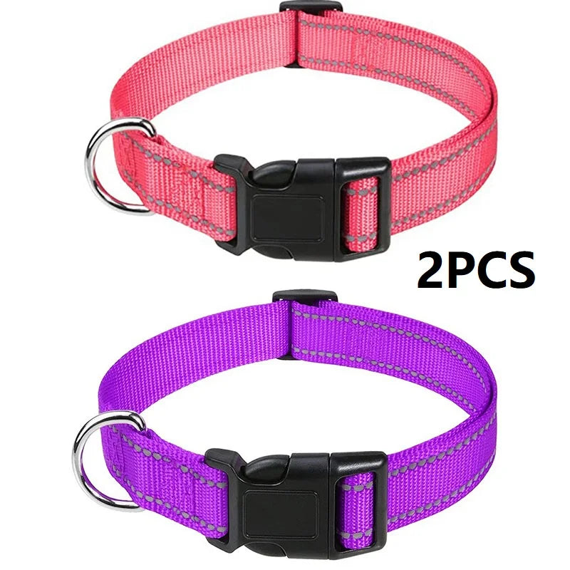 CharmPaw Pet Collar