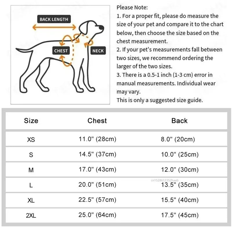 WarmPaw Dog Coat