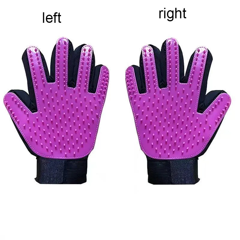 FurGlove Grooming Mitt