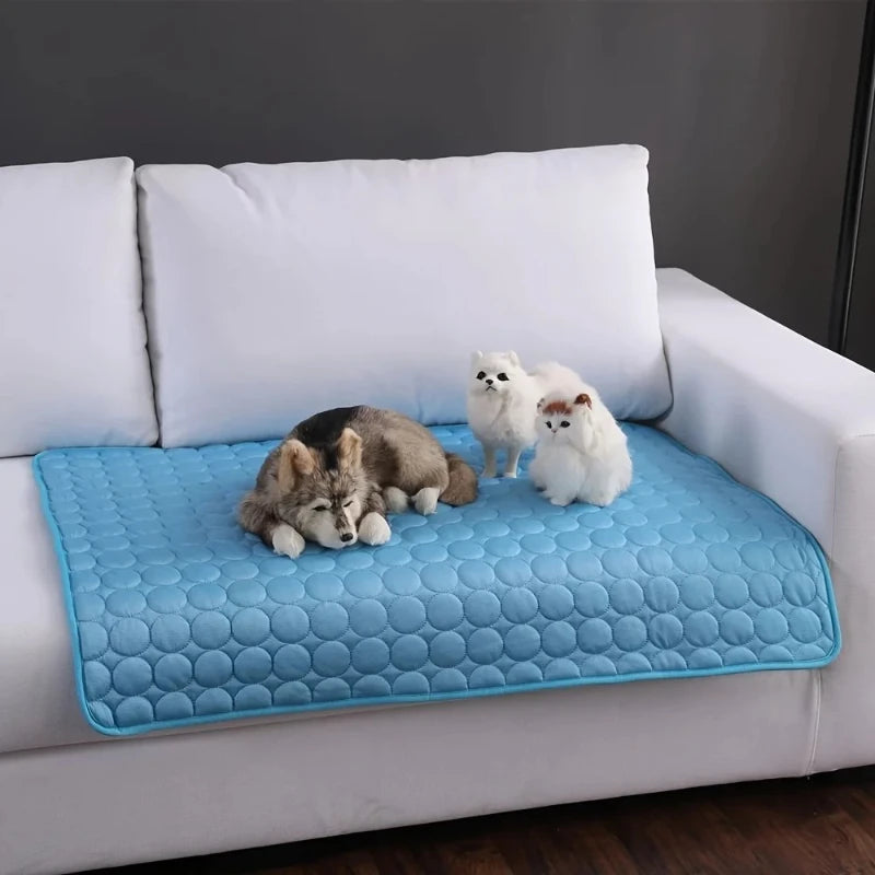 CoolPaw Summer Bed