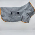 PawWrap™ Quick-Dry Pet Bathrobe
