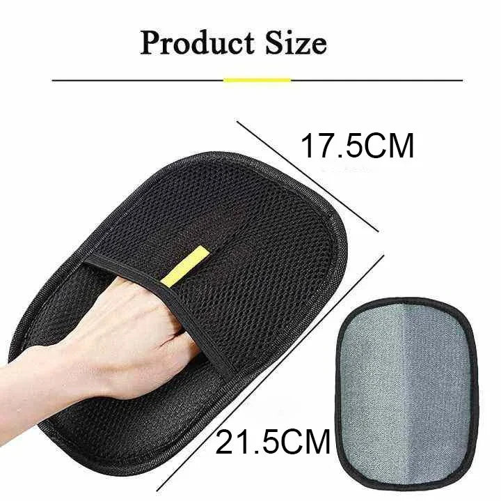 FurGlove Grooming Mitt