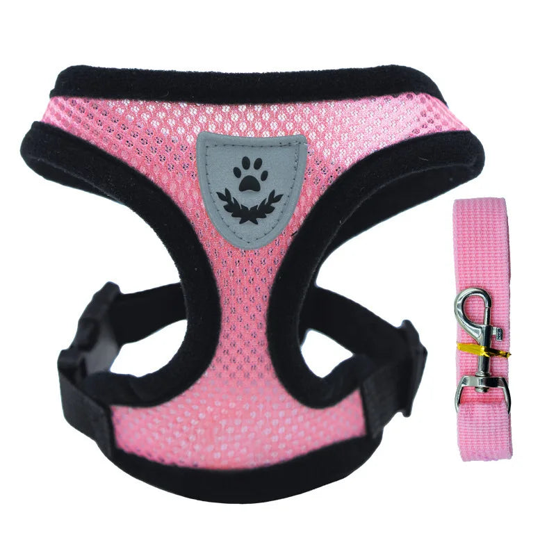 AirPaw™ Breathable No-Pull Dog Harness