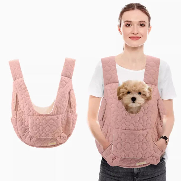 PawVoyage™ Pet Carrier Backpack