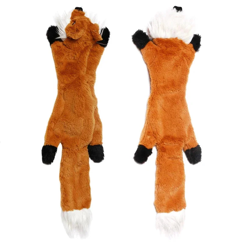 SqueakBuddy Plush Toy