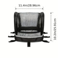 PawRide Bike Basket Cover