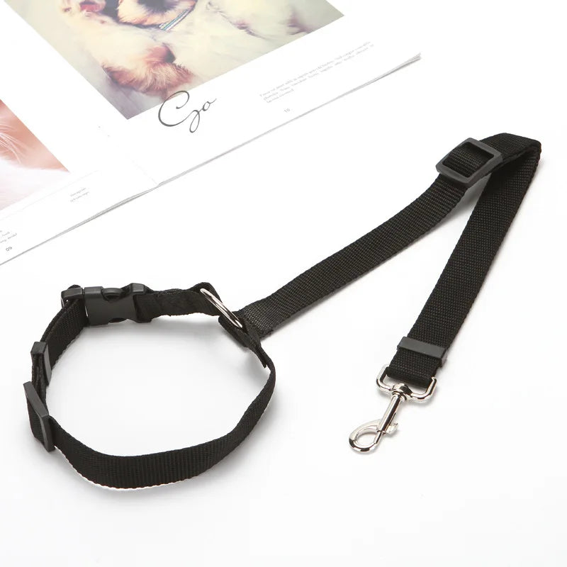 PawSafe™ Adjustable Pet Car Seat Belt