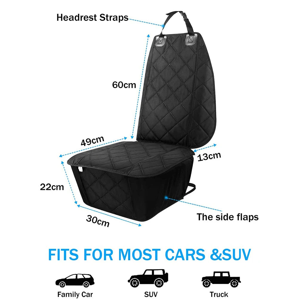 PawRide™ Waterproof Seat Protector