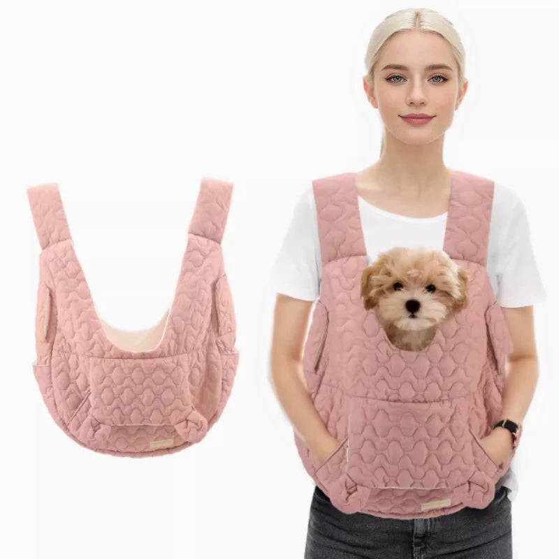 PawVoyage™ Pet Carrier Backpack