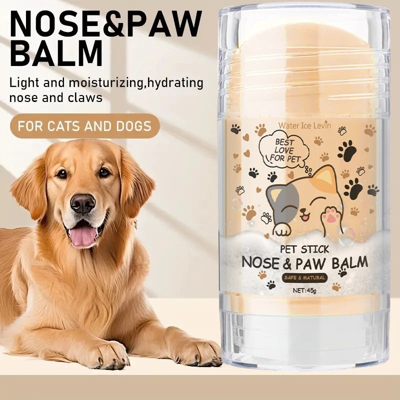 PawRestore™ Balm – Deep Moisture Care for Dry Noses & Paws (45g)