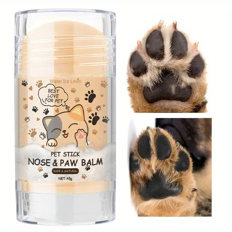 PawRestore™ Balm – Deep Moisture Care for Dry Noses & Paws (45g)