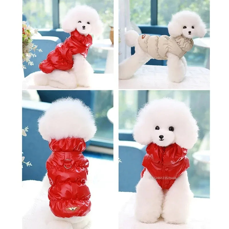 WarmPaw Dog Coat